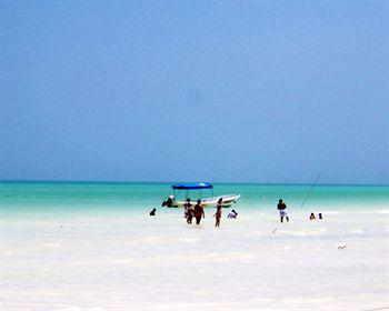 Hotel Wayak Holbox Zewnętrze zdjęcie