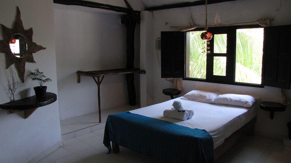 Hotel Wayak Holbox Zewnętrze zdjęcie