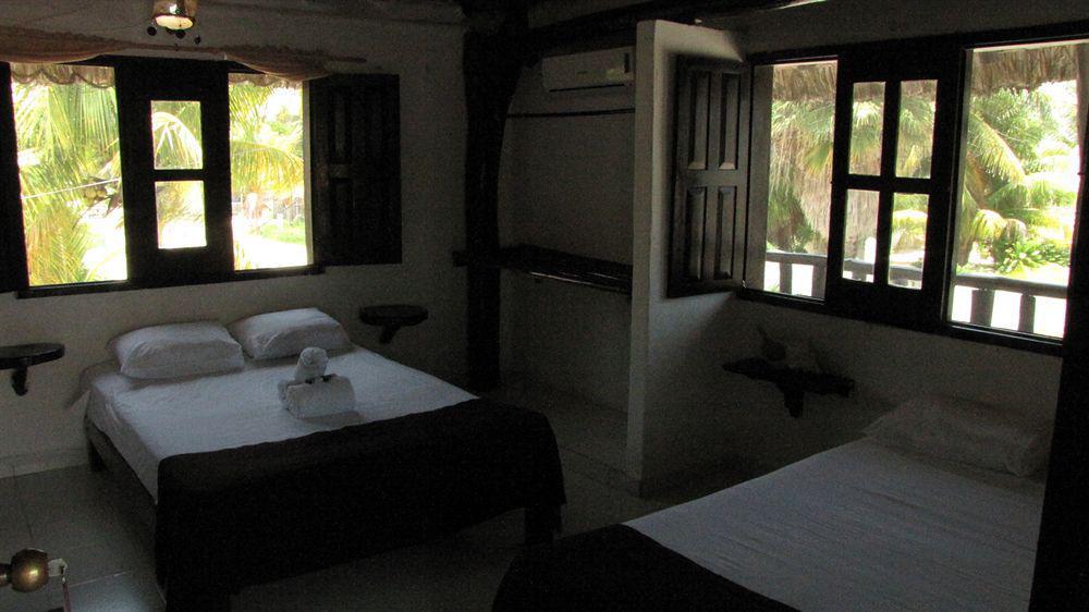 Hotel Wayak Holbox Zewnętrze zdjęcie