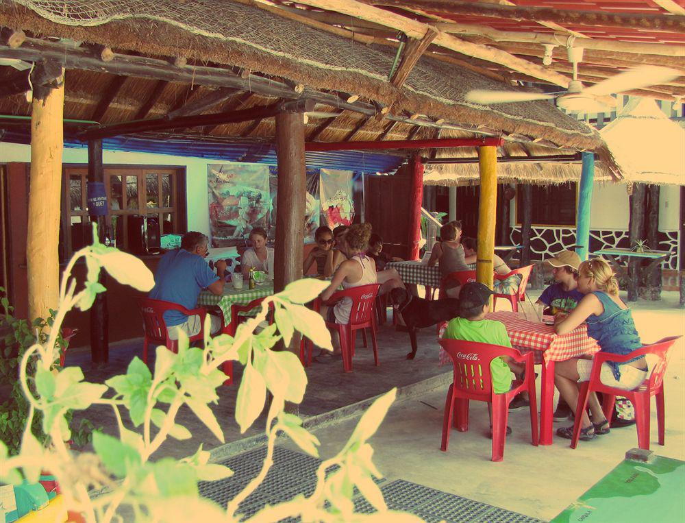 Hotel Wayak Holbox Zewnętrze zdjęcie