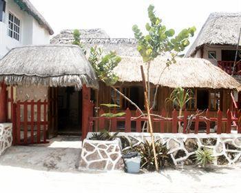 Hotel Wayak Holbox Zewnętrze zdjęcie