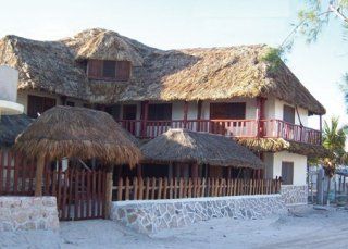 Hotel Wayak Holbox Zewnętrze zdjęcie